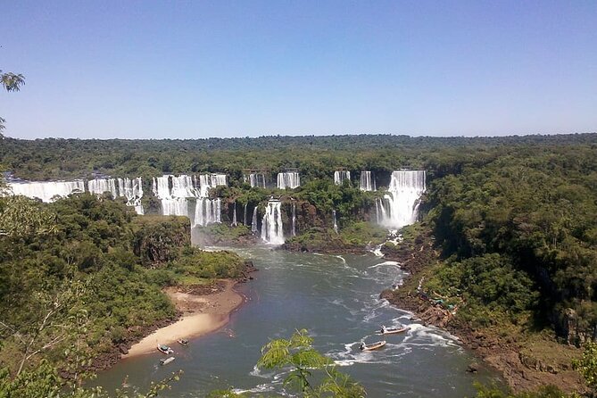 Private Day trip: Both sides of Iguazu Falls - The Guide Makes It (and You Can Feel the Difference)