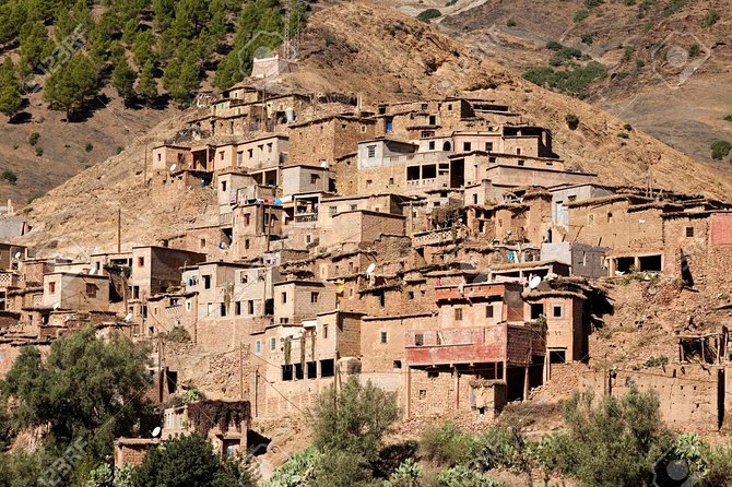 Private day trip from Marrakech to Ourika valley - Private tour value: why the $75.60 price can work