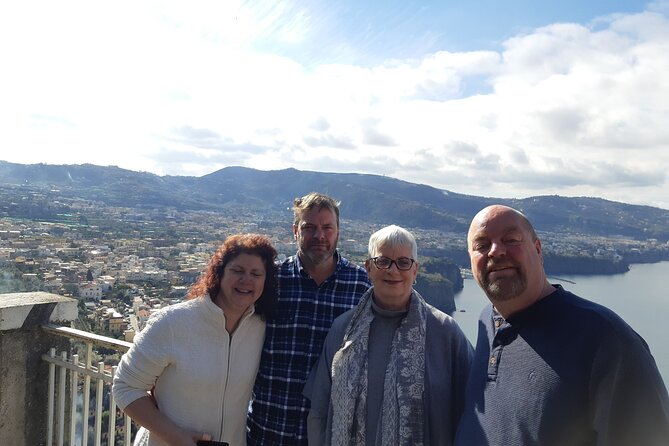 Private Day Trip Rome to Pompeii & Amalfi Coast tickets included - Positano: lunch with a view, then real walking time