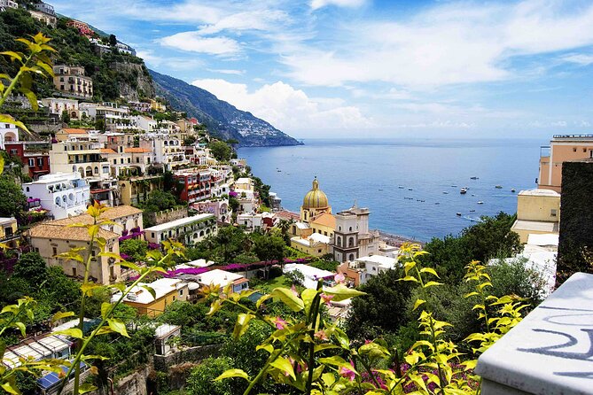 Private Day Trip Rome to Pompeii & Amalfi Coast tickets included - Comfort and logistics you should prepare for