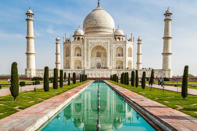 Private Day Trip to Agra includes Taj Mahal and Agra Fort from Delhi - The drive from Delhi: the part you should plan for
