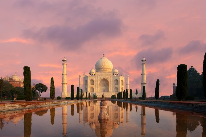 Private Day Trip to Agra includes Taj Mahal and Agra Fort from Delhi - Price and value: is $95 a good deal for this route?