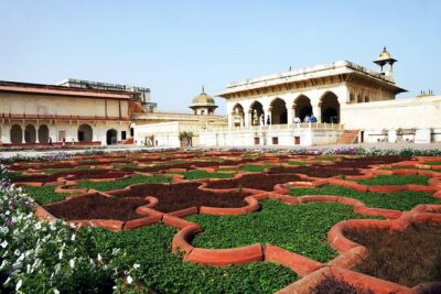 Private Day Trip to Agra includes Taj Mahal and Agra Fort from Delhi - Agra Fort: the Mughal power base (and not just a backdrop)