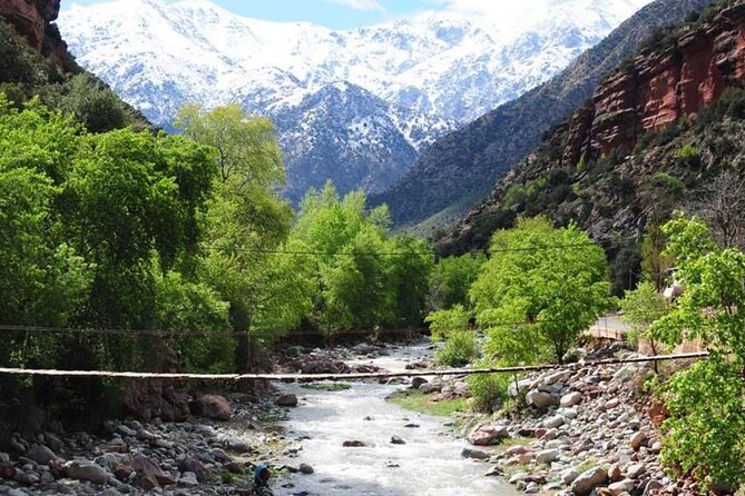 Private Day Trip to Atlas Mountains - Stop 5: Return drive to Marrakech