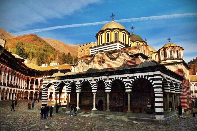 Private Day Trip to Boyana Church and Rila Monastery - Rila Monastery: from 10th-century origins to 19th-century buildings
