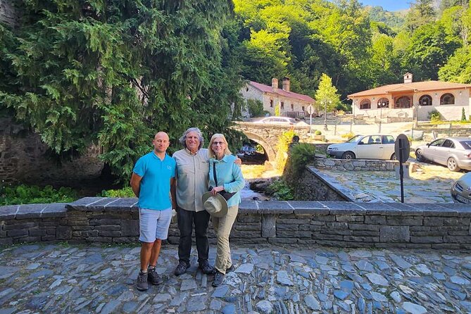 Private Day Trip to Boyana Church and Rila Monastery - Boyana Church: a 30-minute stop for UNESCO frescoes you can actually read