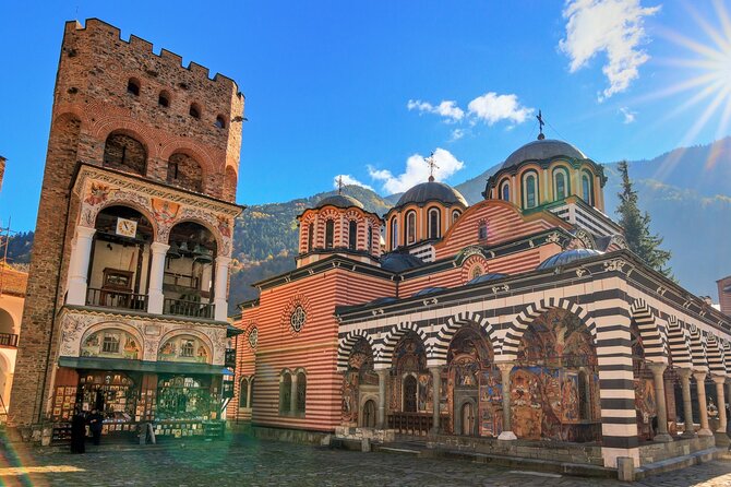 Private Day Trip to Boyana Church and Rila Monastery - Door-to-door comfort in an A/C car with free Wi‑Fi