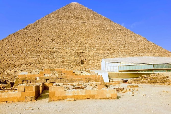 Private day trip to Cairo from Hurghada - Great Sphinx and Valley Temple of Khafre: Short Stop, Big Payoff