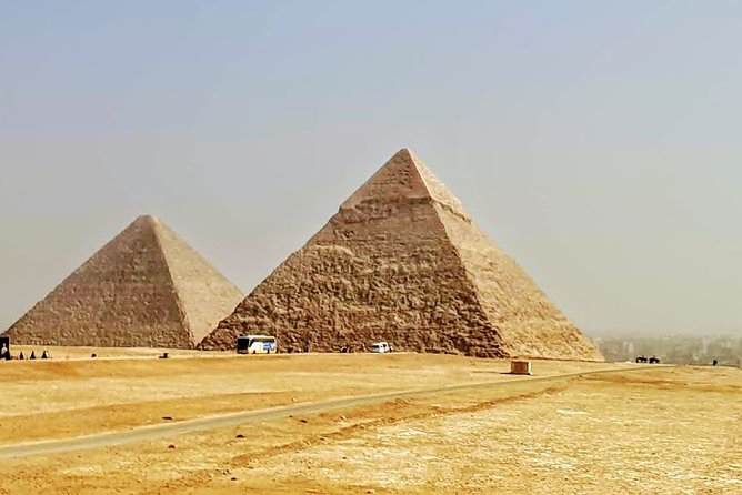 Private day trip to Cairo from Hurghada - Lunch and Breaks: Fueling a Very Tight Schedule