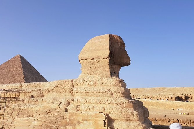 Private day trip to Cairo from Hurghada - The Long Desert Drive: When Comfort and Timing Count