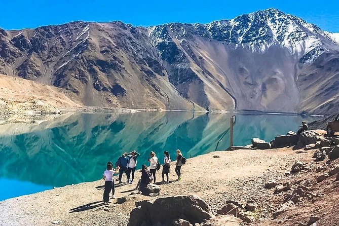 Private Day Trip to Cajón del Maipo & El Yeso Dam from Santiago. - El Yeso Reservoir: where the day turns scenic
