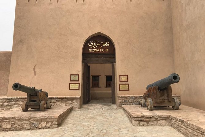 Private Day Trip to Nizwa & Jabal Shams (The Grand Canyon of Oman) - Wadi Ghul Photo Stop: A Quick Break with Ancient-Place Energy