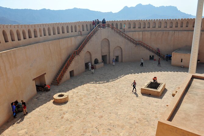Private Day Trip to Nizwa & Jabal Shams (The Grand Canyon of Oman) - How the Best Guides Upgrade Your Day (and Your Photos)