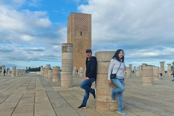 Private day trip to Rabat from Casablanca - Kasbah des Oudaias: Fortified History and Garden-Style Walking