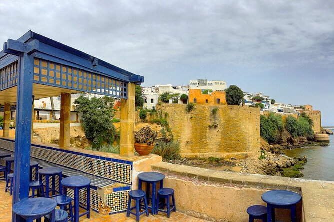 Private day trip to Rabat from Casablanca - Bab Chellah (Chellah Forest): UNESCO Ruins With Roman and Medieval Layers