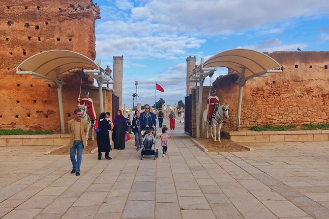 Private day trip to Rabat from Casablanca - Corniche Finish: End the Day With Breathing Room