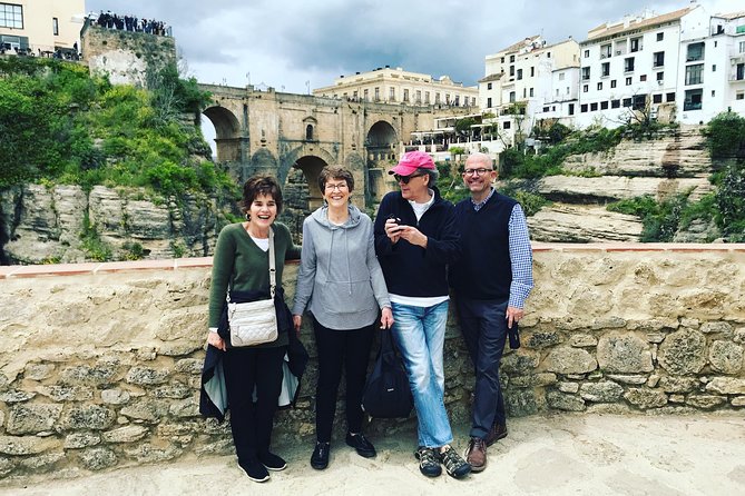 Private Day Trip to Ronda from Malaga with Driver-Guide - Arriving in the old town: hilltop views and a guide to help you read the place