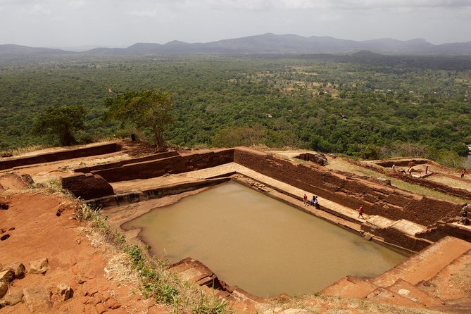 Private Day Trip to Sigiriya, cave and National park Safari Tour - Minneriya National Park Safari: Elephant Time, Not Factory Time