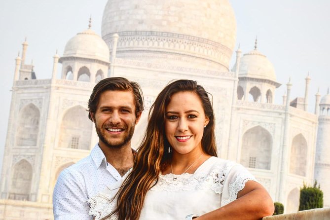 Private Day Trip to Taj Mahal & Agra Fort from Delhi - Key highlights at a glance