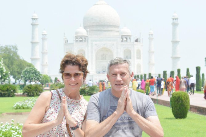 Private Day Trip to Taj Mahal & Agra Fort from Delhi - Price and value: what you’re really paying for