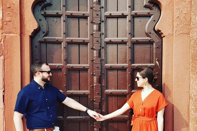 Private Day Trip to Taj Mahal & Agra Fort from Delhi - Stop 2: Agra Fort (Red Fort) and why you should go