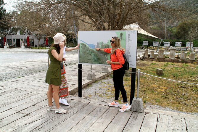 PRIVATE Ephesus Full Day Tour from Izmir - Stop 1: Ephesus Ancient City (the main event)
