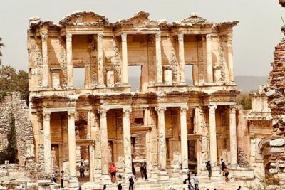 PRIVATE Ephesus Full Day Tour from Izmir - The drive to Ephesus: comfortable ride, less mental load