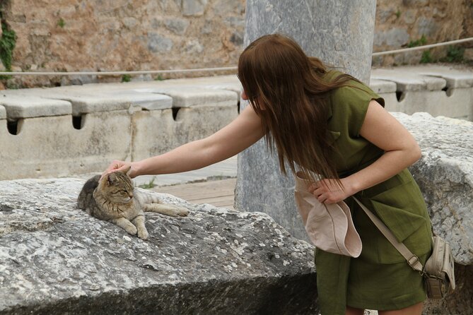 PRIVATE Ephesus Full Day Tour from Izmir - Stop 3: Basilica of St. John and the Christian layer