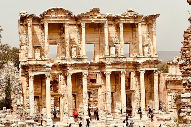 PRIVATE Ephesus Full Day Tour from Izmir - The drive to Ephesus: comfortable ride, less mental load