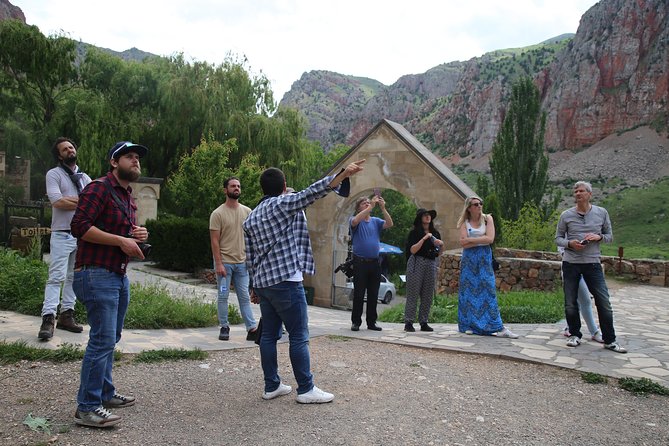 Private Full-Day Trip to Khor Virap - Noravank - Tatev-ropeway from Yerevan - Wings of Tatev ropeway: 5.7 km over the Vorotan gorge