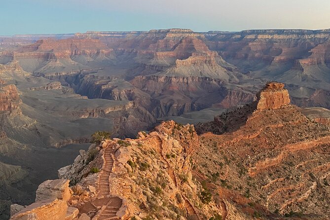 Private Grand Canyon Day Tour from Phoenix & Scottsdale - Cameron Trading Post: Navajo Souvenirs in About 20 Minutes