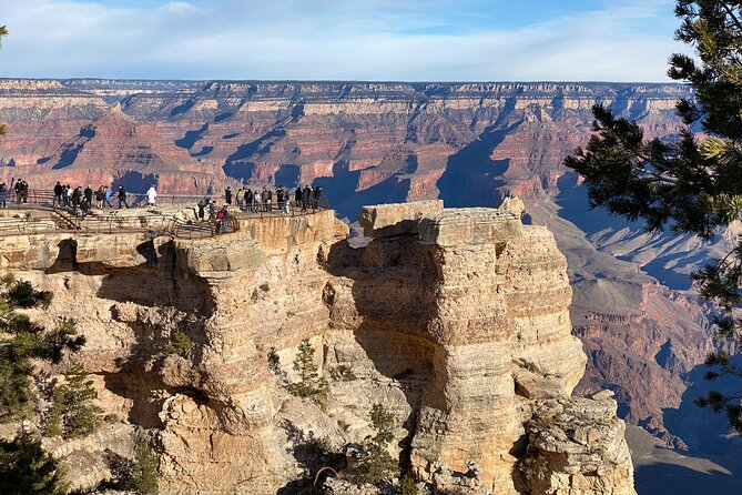 Private Grand Canyon National Park South Rim Day Tour from Las Vegas - Key Things to Know Before You Go