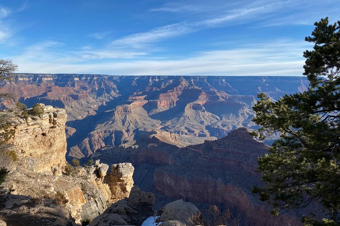 Private Grand Canyon National Park South Rim Day Tour from Las Vegas - A Private Grand Canyon Day Worth Paying For