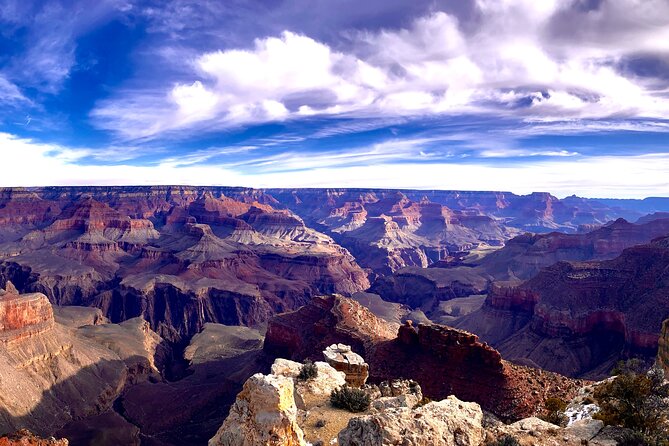 Private Grand Canyon National Park South Rim Day Tour from Las Vegas - Food and Comfort Details That Actually Save Your Energy