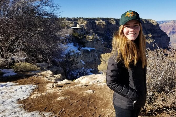 Private Grand Canyon National Park South Rim Day Tour from Las Vegas - Grand Canyon National Park Stops: Mather Point and Bright Angel Areas