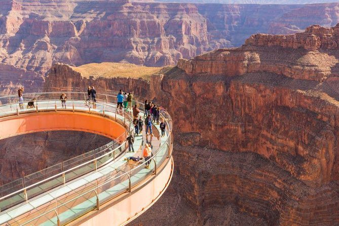 Private Grand Canyon West and Joshua Tree Photography Tour - Stop 1: Grand Canyon West intro with your guide’s photo plan (about 3 hours)