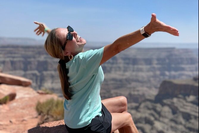 Private Grand Canyon West and Joshua Tree Photography Tour - Hotel pickup that sets the tone (and saves real time)