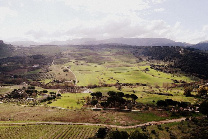 Private Guided Day Trip to the White Villages and Ronda from Seville - Stop 1: Zahara de la Sierra for views and story time