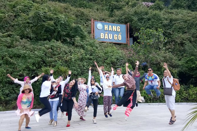 Private Ha Long bay day trip(From Hanoi city or Halong harbour) - Dau Go Cave (Wooden Stakes Cave): A Different Cave Story