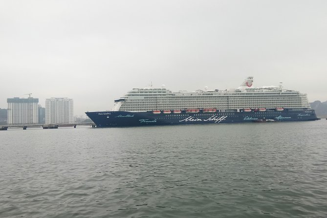 Private Ha Long bay day trip(From Hanoi city or Halong harbour) - Ba Hang Floating Village: Kayak or Sampan in Limestone-Water Caves