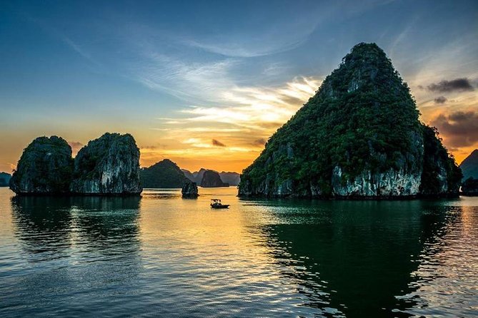 Private Ha Long bay day trip(From Hanoi city or Halong harbour) - The Hanoi-to-Ha Long Timing: Long Drive, Short Day
