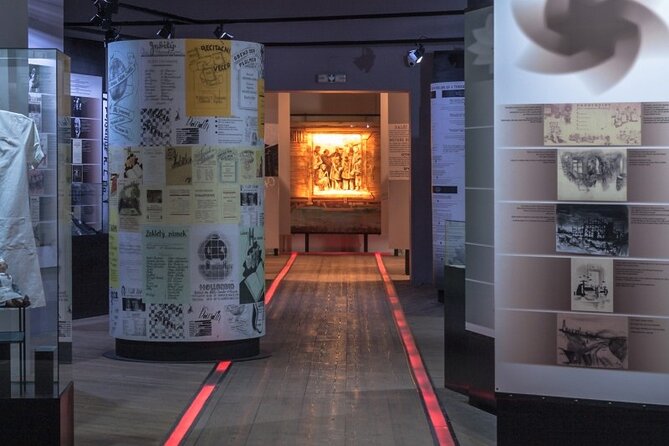 Private Half-Day Tour From Prague To Terezín Concentration Camp - The crematorium stop: finishing with the hardest part