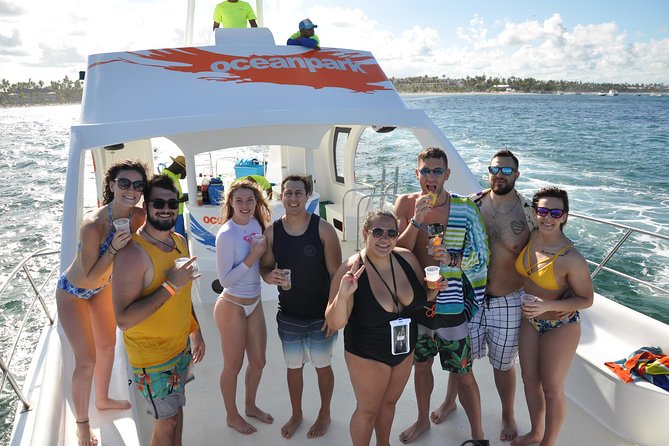 Private Half Day Trip: Snorkeling Cruise-Swimming Pool & Virgen Beach - The Double-Decker Catamaran Day Plan in 3.5 Hours