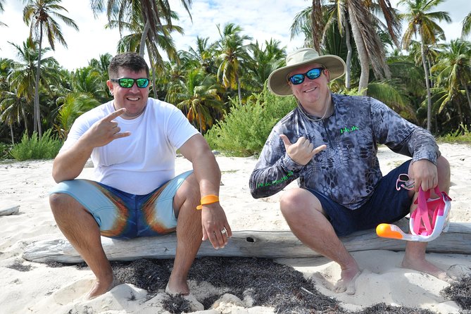 Private Half Day Trip: Snorkeling Cruise-Swimming Pool & Virgen Beach - Boarding, Snack Breaks, and the Onboard Party Vibe