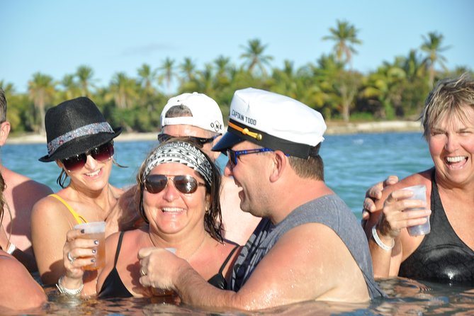 Private Half Day Trip: Snorkeling Cruise-Swimming Pool & Virgen Beach - Punta de los Nidos Virgin Beach: Sand, Photos, and a Cocktail