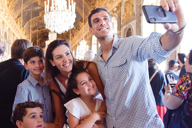 Private Half-Day Trip to Versailles from Paris with Macarons - Chauffeured Mercedes pickup: the easy start from Paris