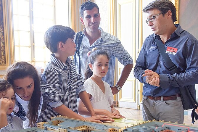 Private Half-Day Trip to Versailles from Paris with Macarons - Palace of Versailles: how your guide keeps the story straight
