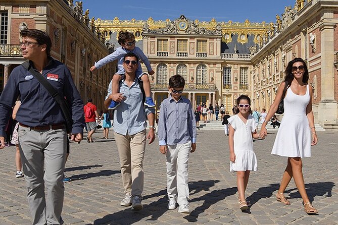 Private Half-Day Trip to Versailles from Paris with Macarons - Hall of Mirrors: 357 reflections and what to actually look for