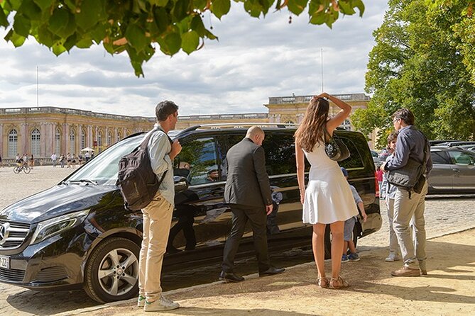 Private Half-Day Trip to Versailles from Paris with Macarons - Macarons included: the small sweet reward that fits the theme
