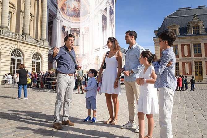 Private Half-Day Trip to Versailles from Paris with Macarons - Price and value: what you’re paying for at $1,184.30 per person